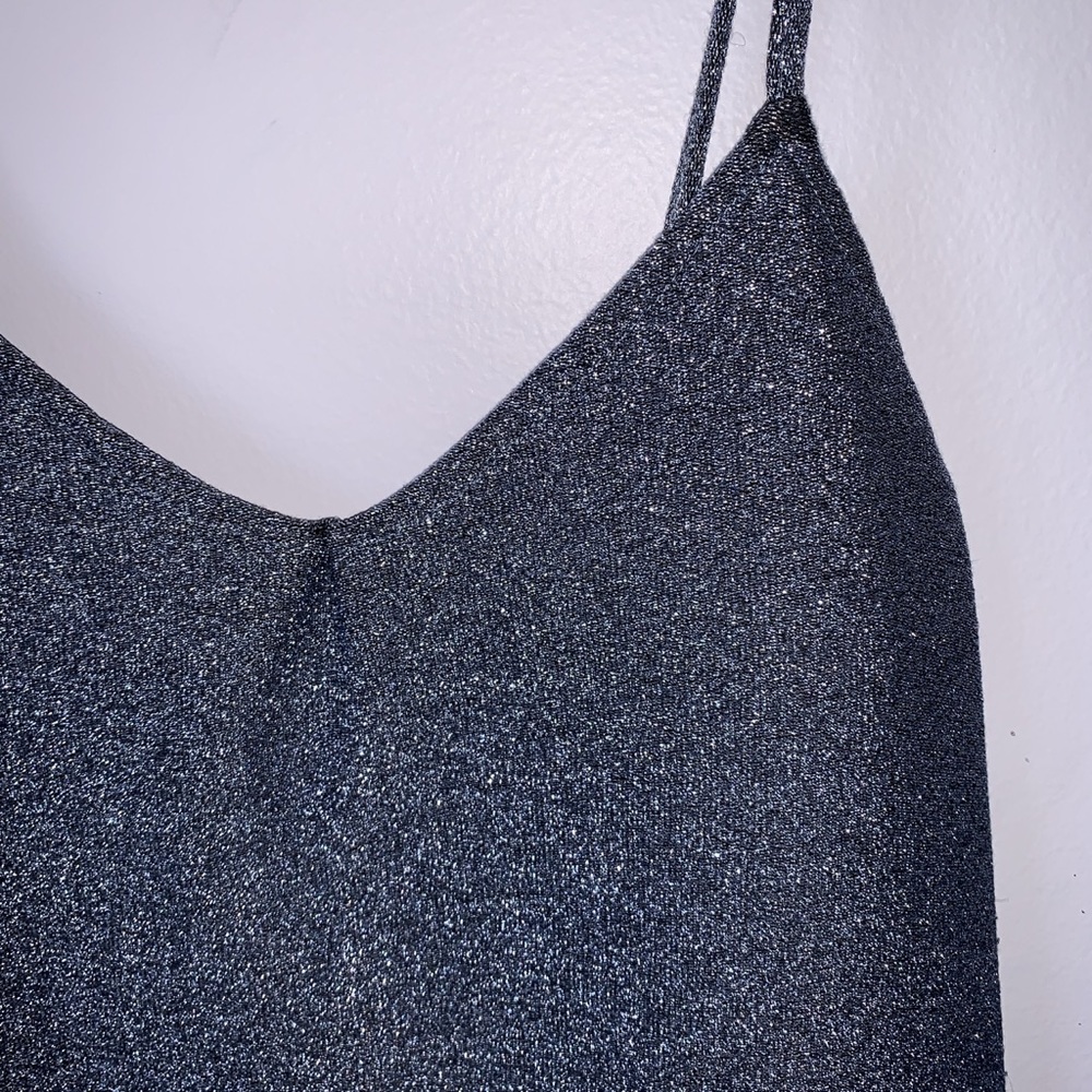 ZARA MINI DRESS - Picture 4 of 5